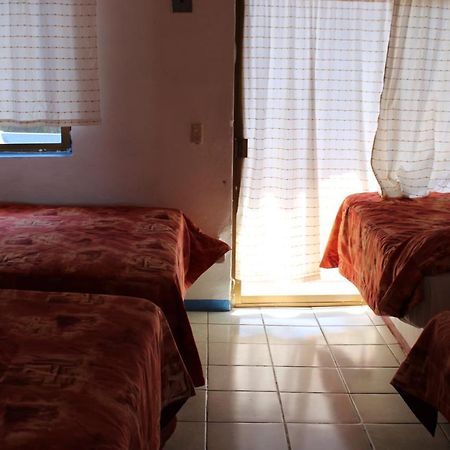 Bungalows Las Palomas Rincon de Guayabitos Dış mekan fotoğraf