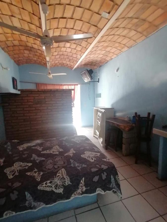 Bungalows Las Palomas Rincon de Guayabitos Dış mekan fotoğraf