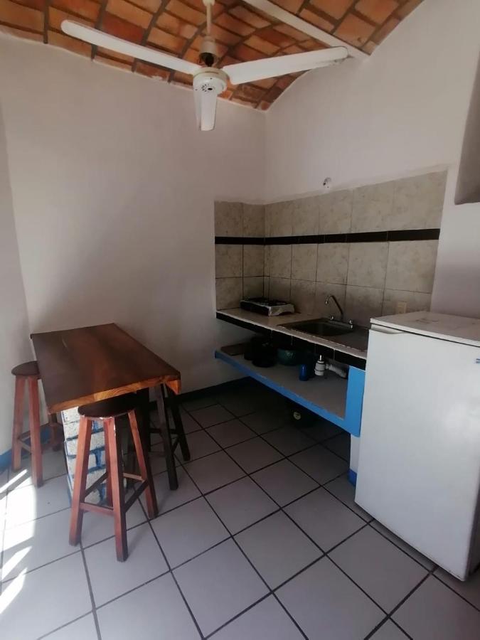 Bungalows Las Palomas Rincon de Guayabitos Dış mekan fotoğraf