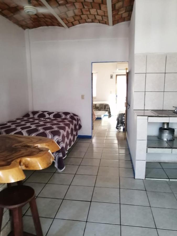 Bungalows Las Palomas Rincon de Guayabitos Dış mekan fotoğraf