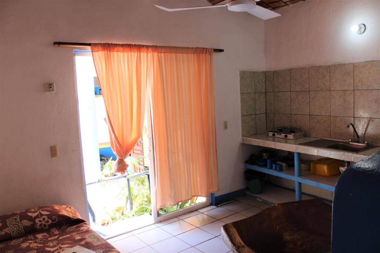 Bungalows Las Palomas Rincon de Guayabitos Dış mekan fotoğraf