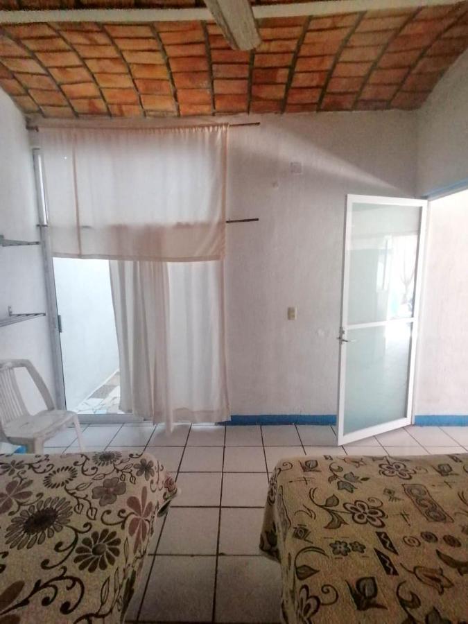 Bungalows Las Palomas Rincon de Guayabitos Dış mekan fotoğraf