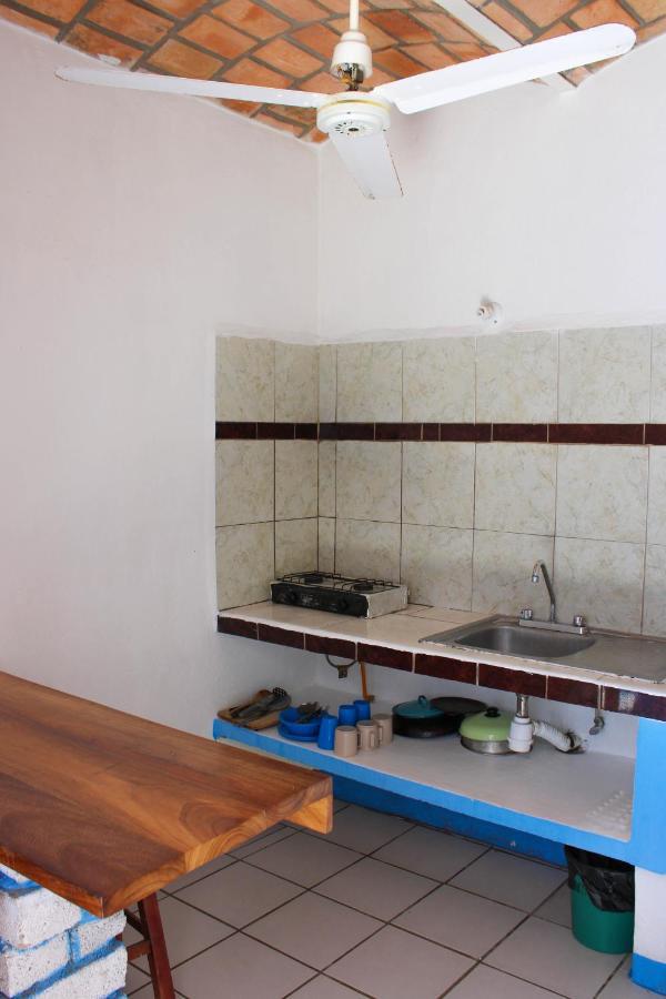 Bungalows Las Palomas Rincon de Guayabitos Dış mekan fotoğraf
