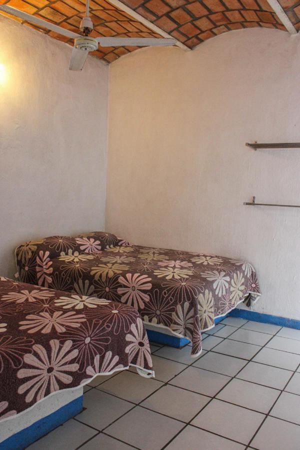 Bungalows Las Palomas Rincon de Guayabitos Dış mekan fotoğraf