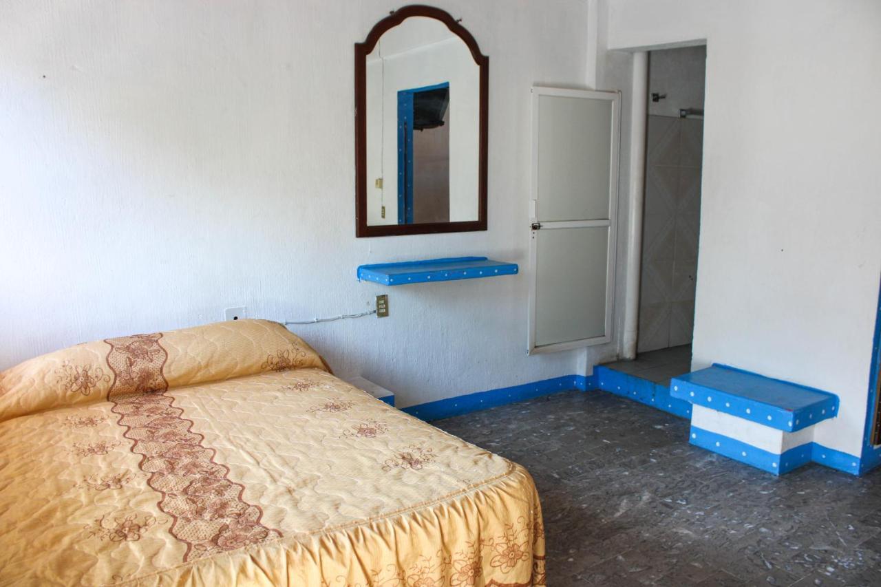 Bungalows Las Palomas Rincon de Guayabitos Dış mekan fotoğraf