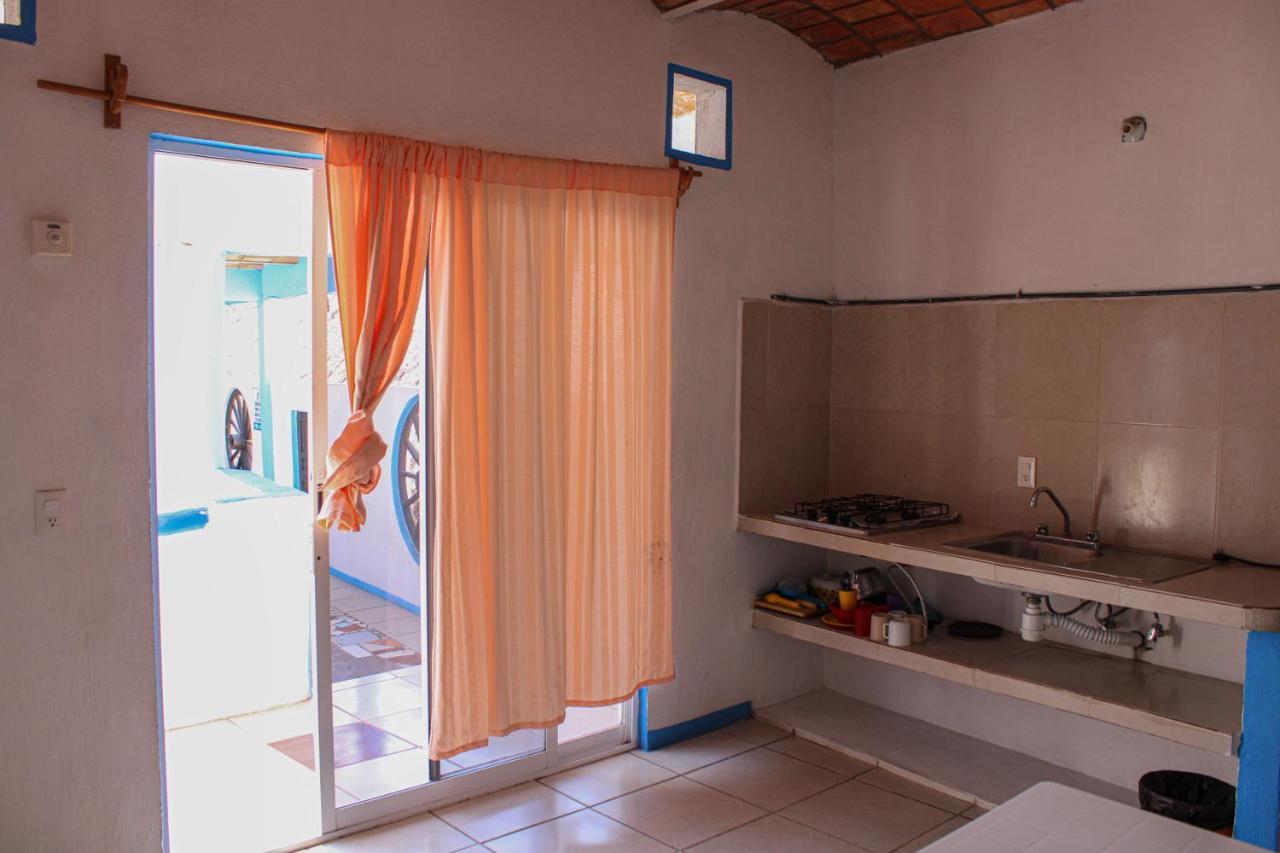 Bungalows Las Palomas Rincon de Guayabitos Dış mekan fotoğraf