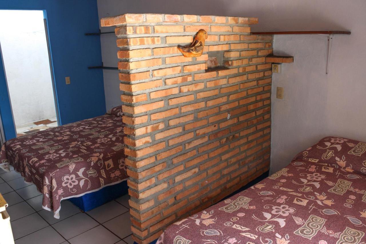 Bungalows Las Palomas Rincon de Guayabitos Dış mekan fotoğraf