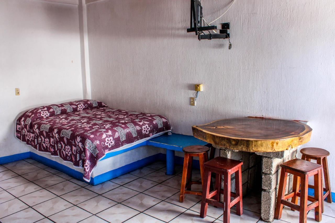 Bungalows Las Palomas Rincon de Guayabitos Dış mekan fotoğraf